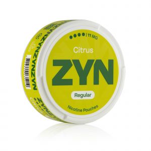 ZYN Citrus 11mg